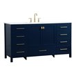 Elegant Decor Irene 60