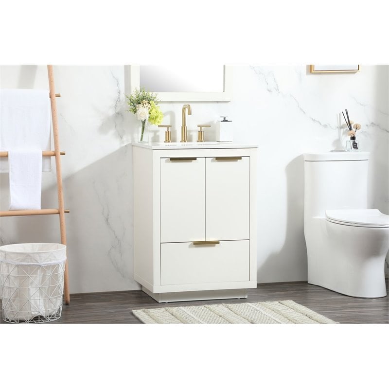 Elegant Decor Blake 24