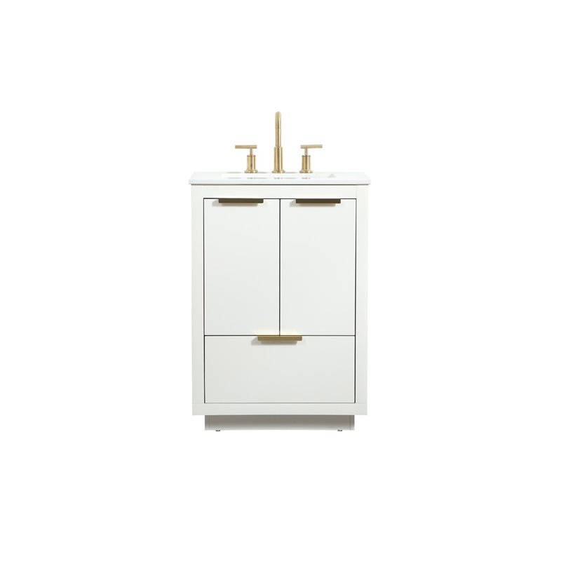 Elegant Decor Blake 24