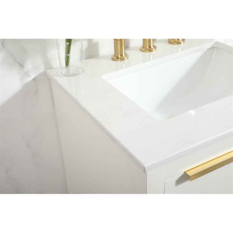 Elegant Decor Blake 24