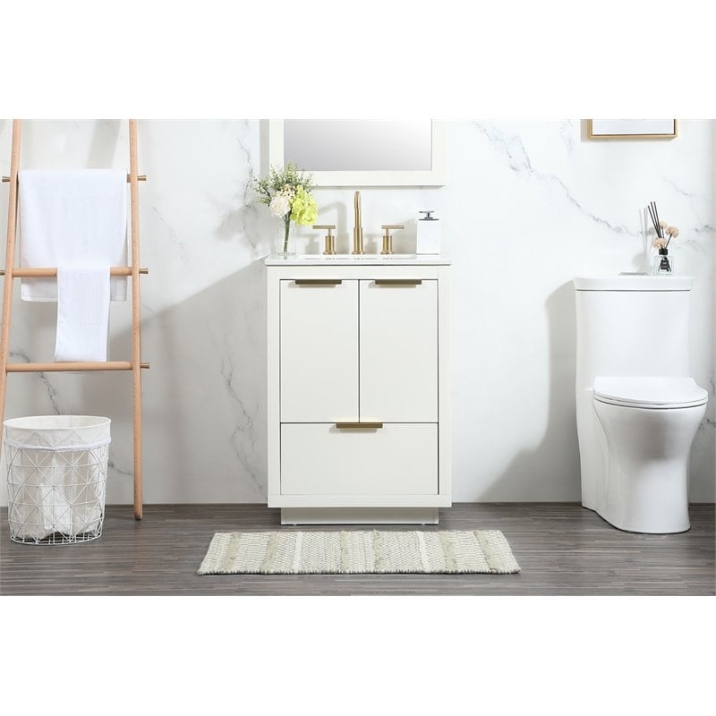 Elegant Decor Blake 24