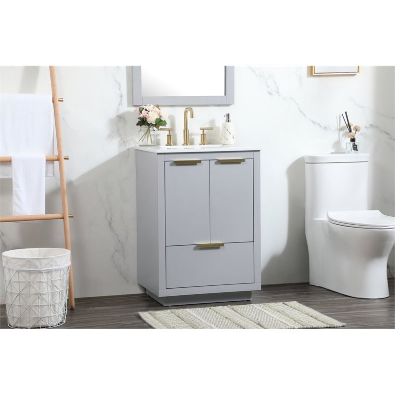 Elegant Decor Blake 24