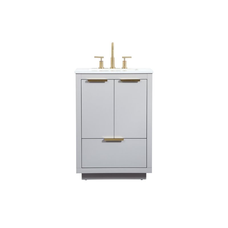 Elegant Decor Blake 24