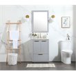 Elegant Decor Blake 24