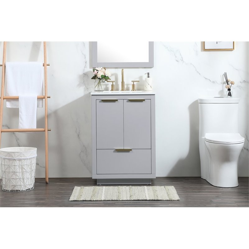 Elegant Decor Blake 24