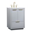 Elegant Decor Blake 24