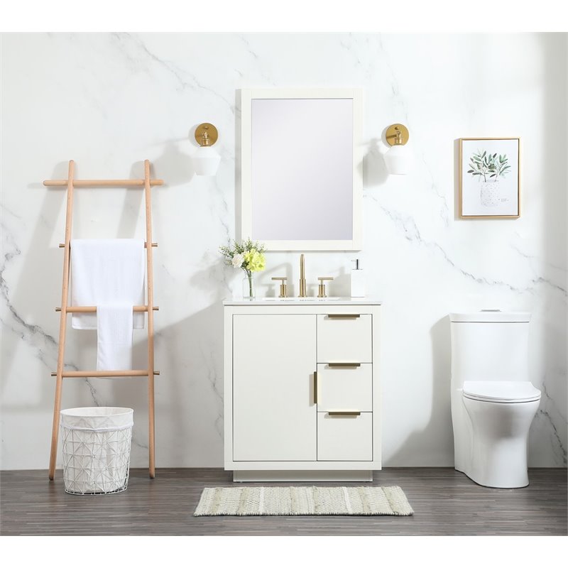 Elegant Decor Blake 30