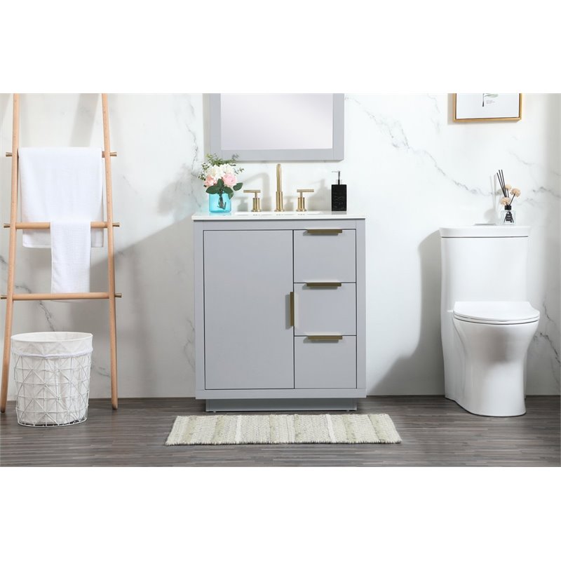 Elegant Decor Blake 30