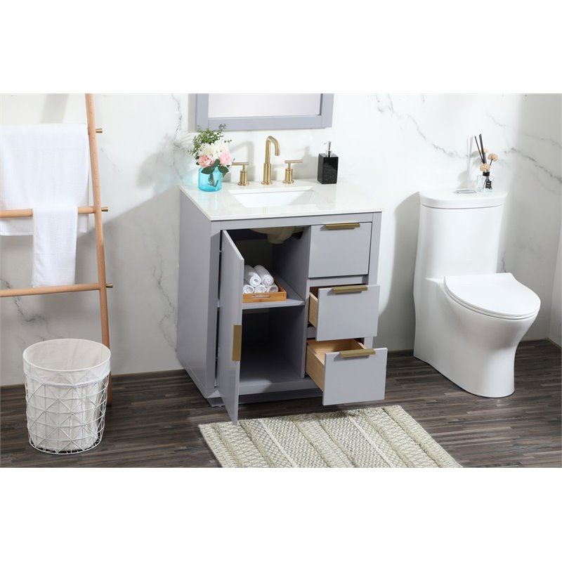 Elegant Decor Blake 30