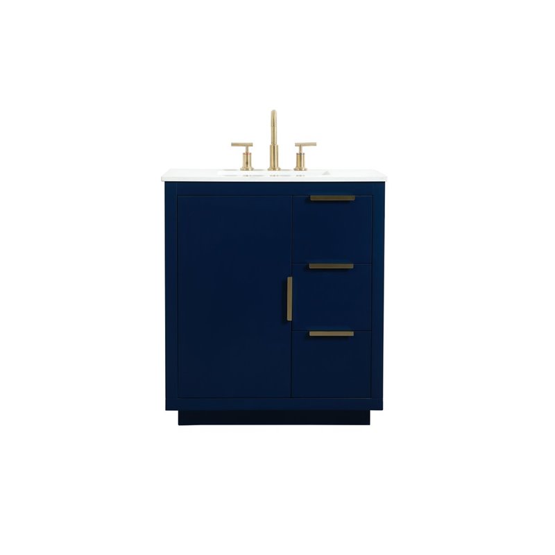 Elegant Decor Blake 30