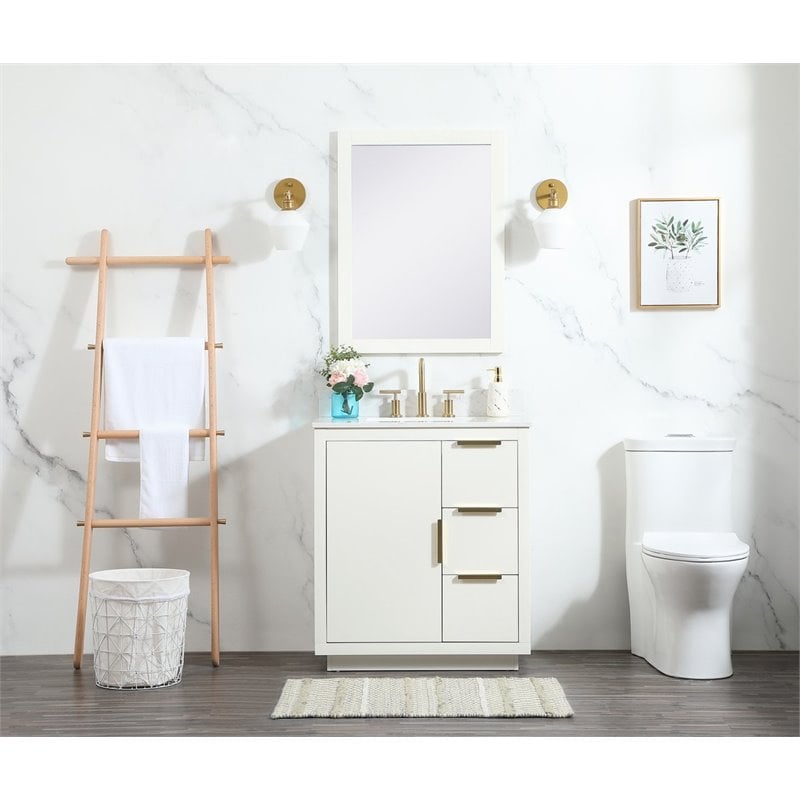 Elegant Decor Blake 30