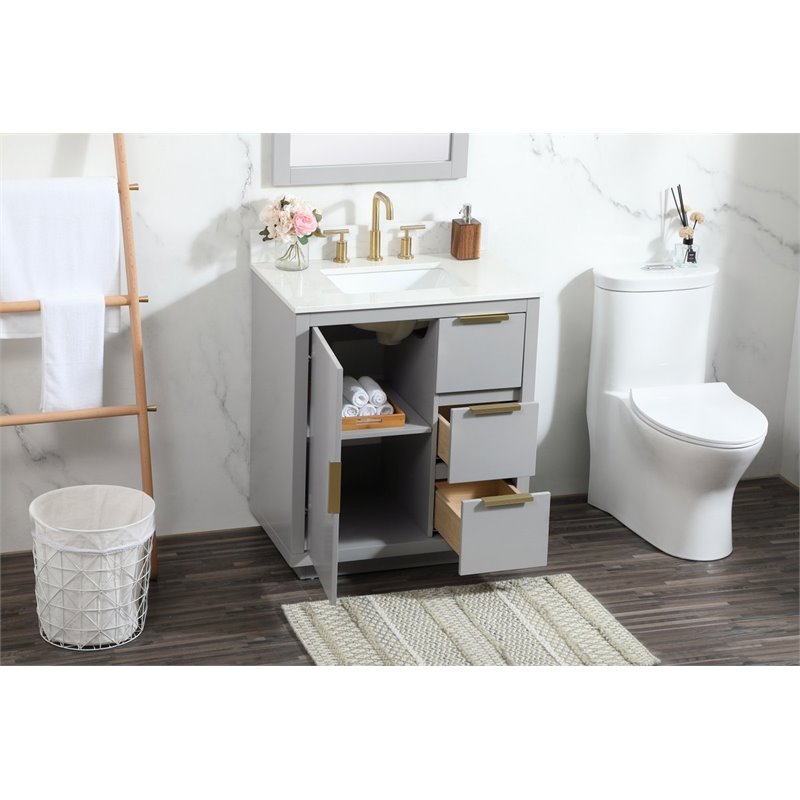 Elegant Decor Blake 30