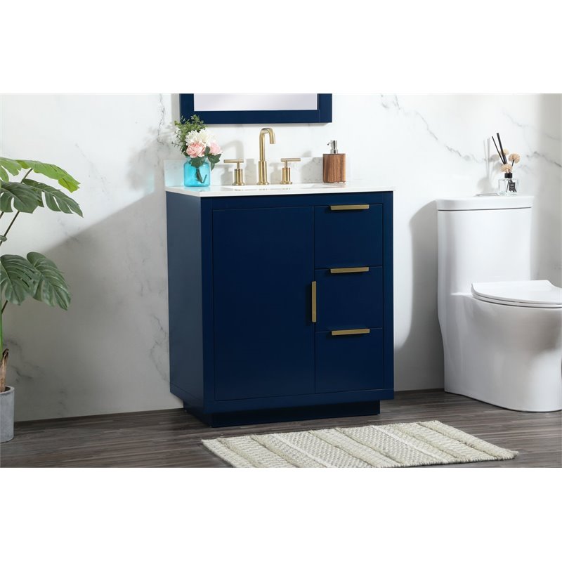 Elegant Decor Blake 30