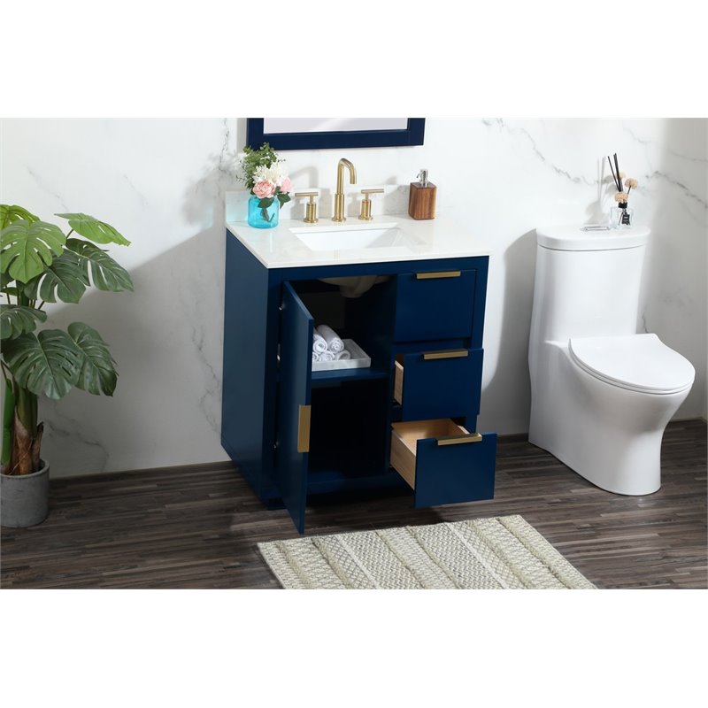 Elegant Decor Blake 30