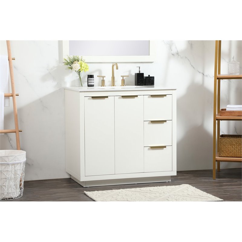 Elegant Decor Blake 36