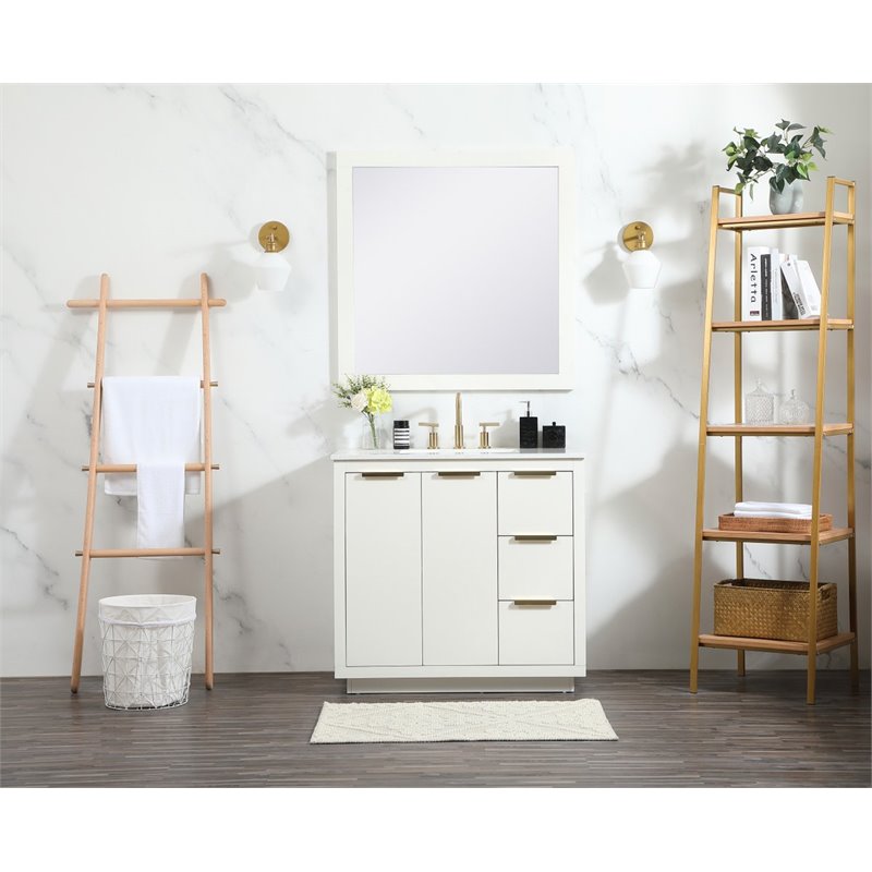 Elegant Decor Blake 36