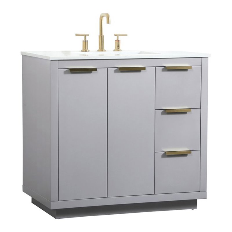 Elegant Decor Blake 36