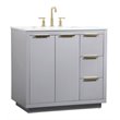 Elegant Decor Blake 36
