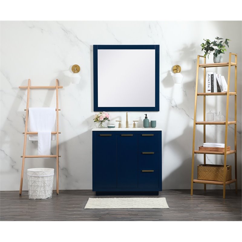 Elegant Decor Blake 36