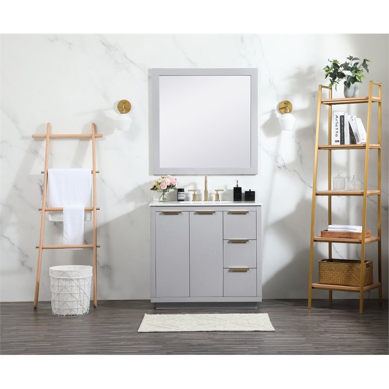 Elegant Decor Blake 36