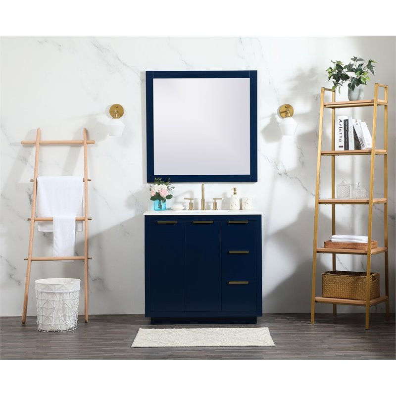 Elegant Decor Blake 36