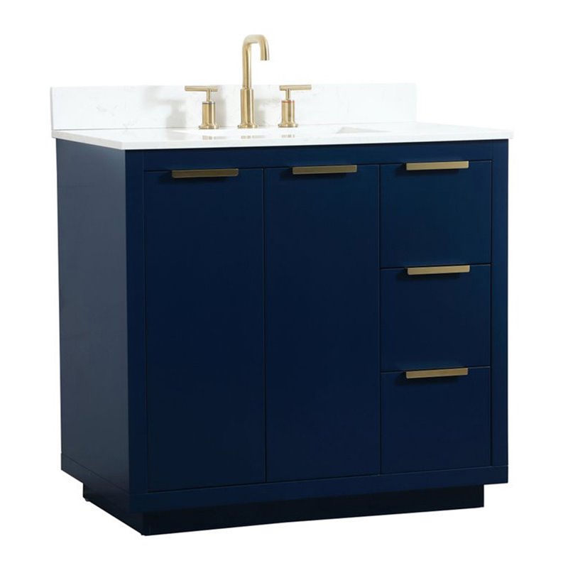 Elegant Decor Blake 36
