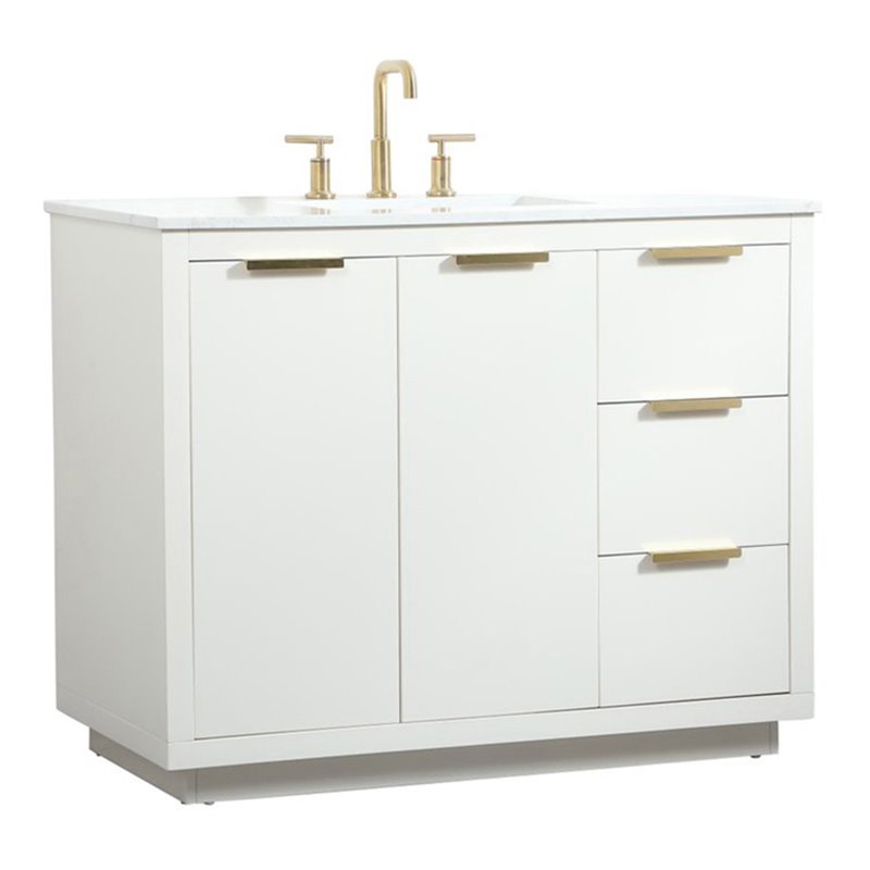 Elegant Decor Blake 42