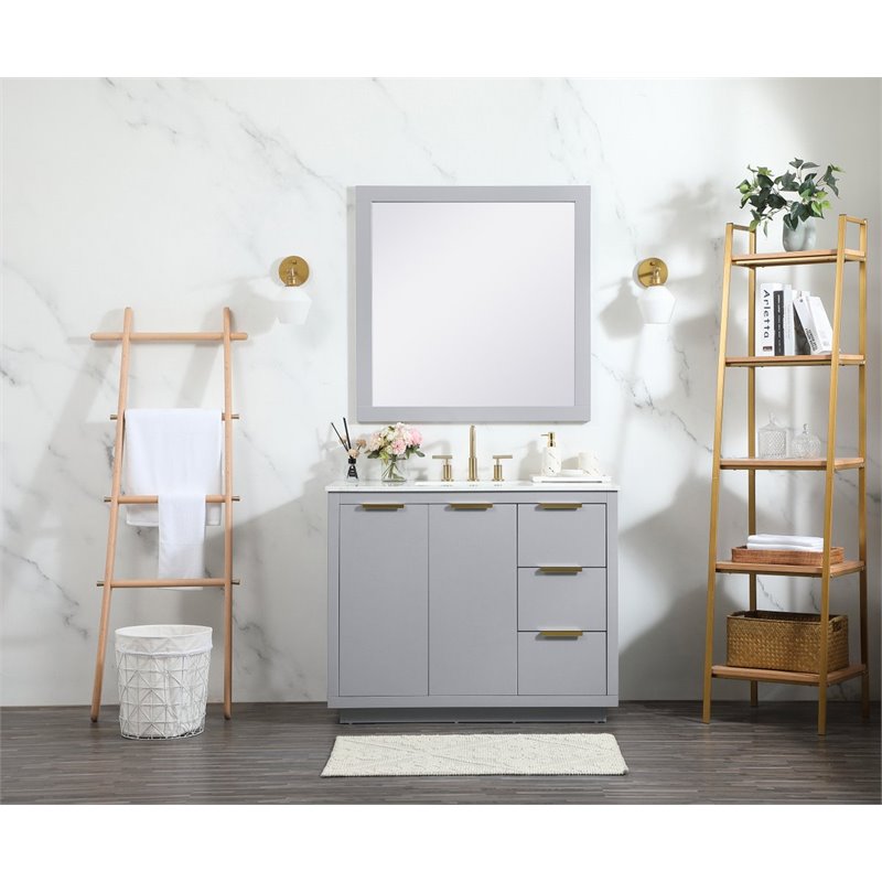 Elegant Decor Blake 42