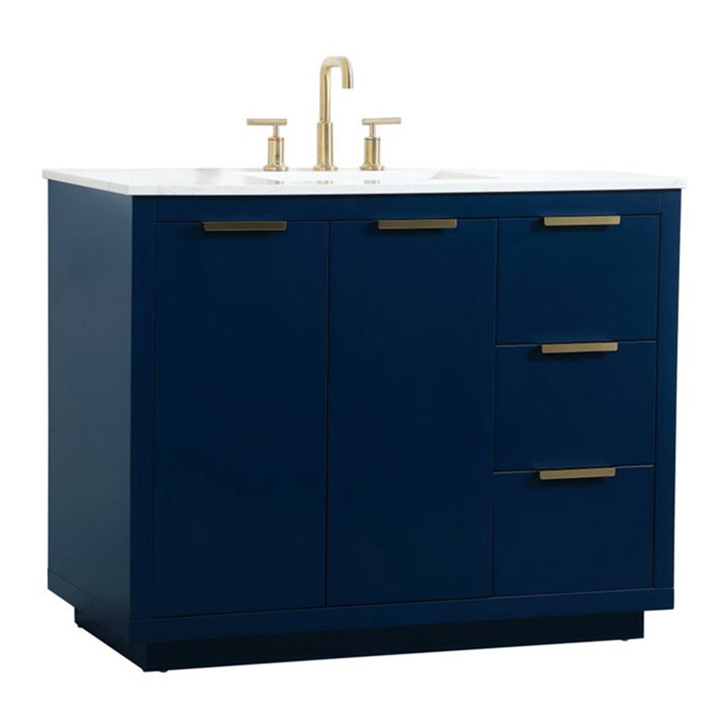 Elegant Decor Blake 42