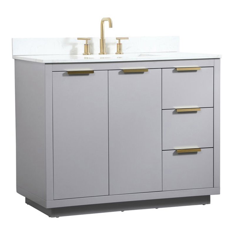 Elegant Decor Blake 42