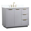 Elegant Decor Blake 42