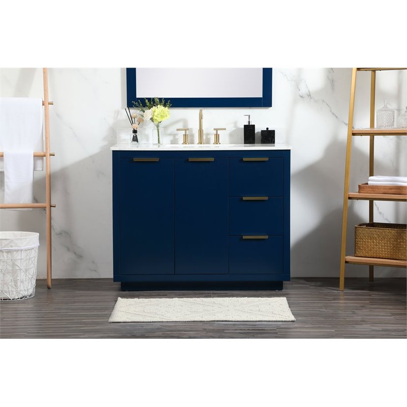 Elegant Decor Blake 42