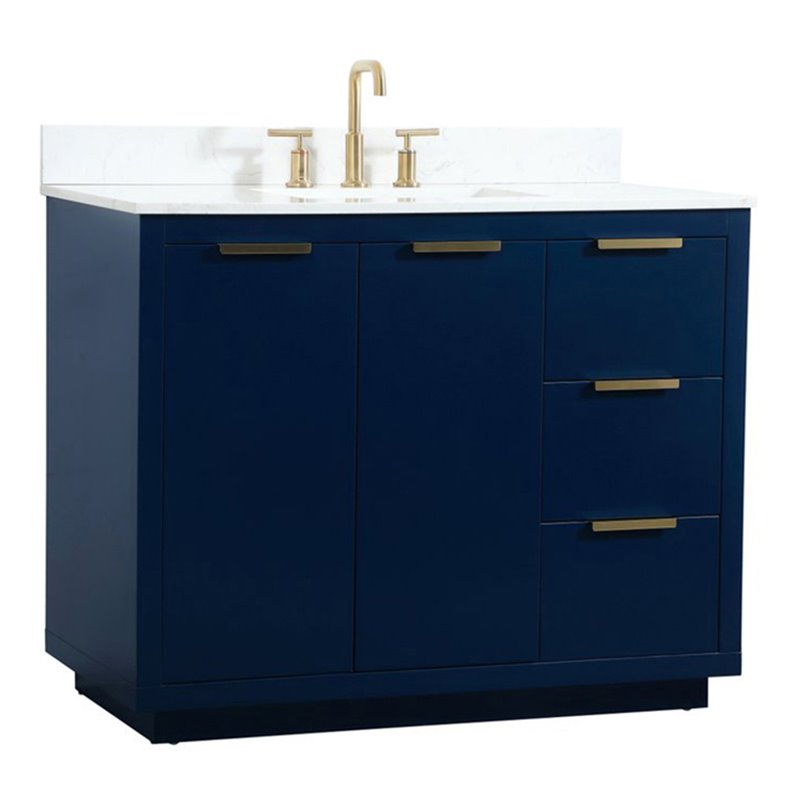 Elegant Decor Blake 42