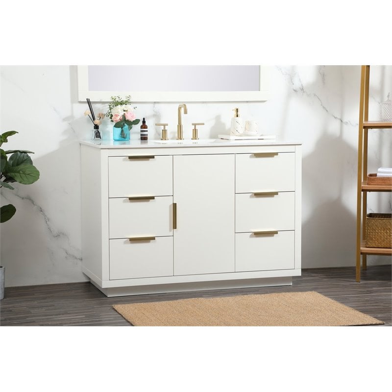 Elegant Decor Blake 48