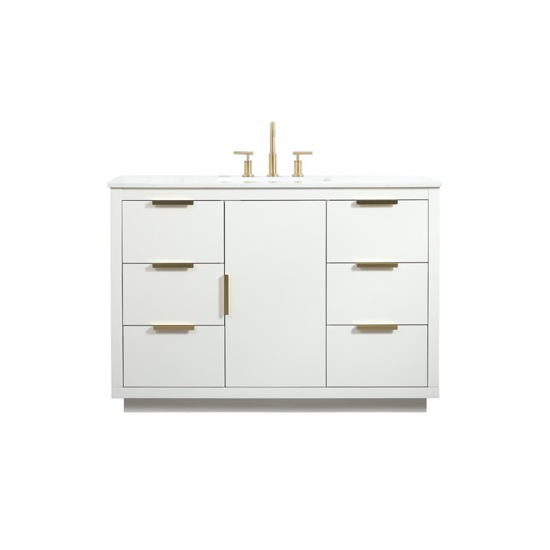 Elegant Decor Blake 48