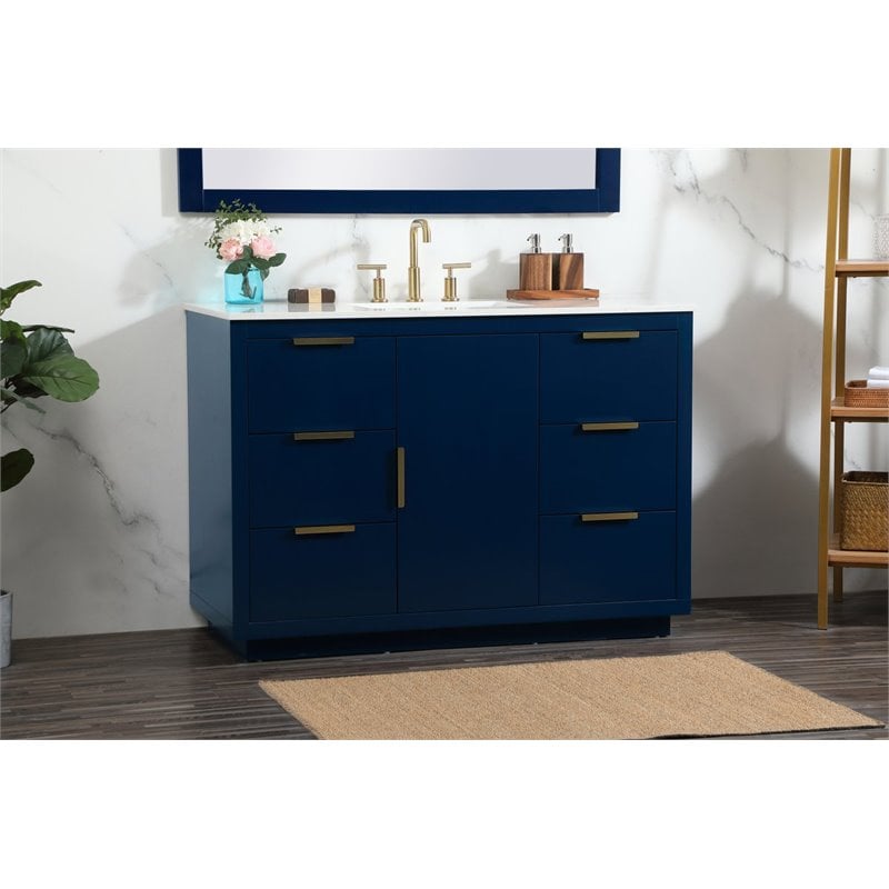 Elegant Decor Blake 48