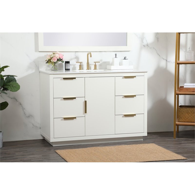Elegant Decor Blake 48