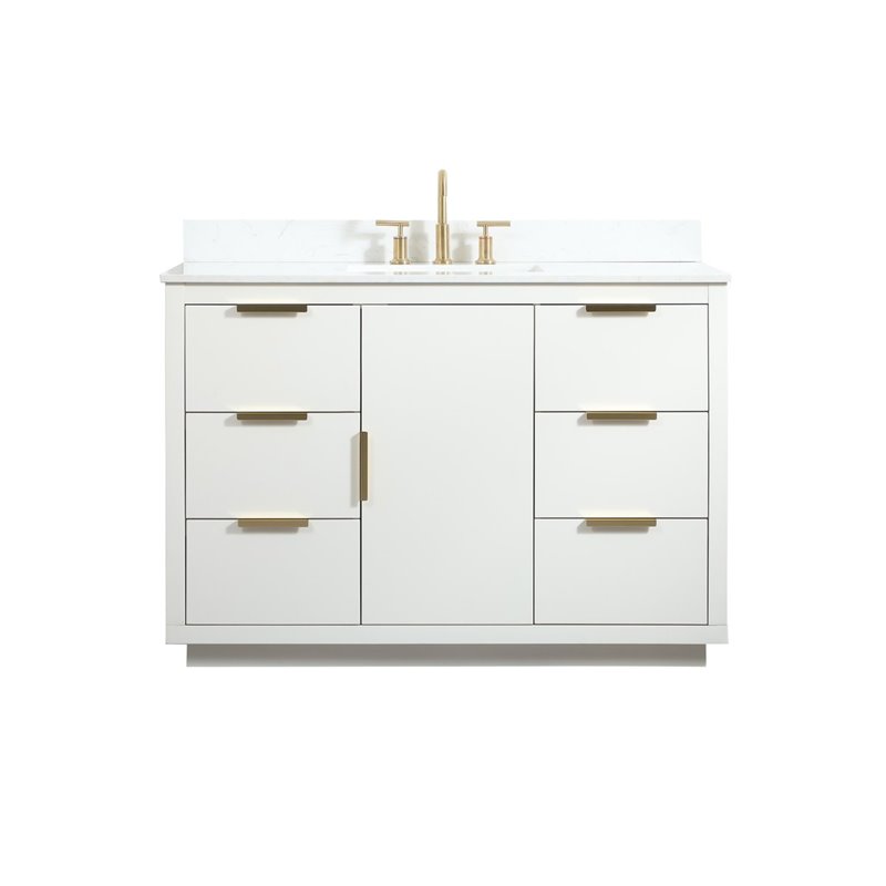 Elegant Decor Blake 48