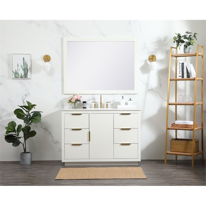 Elegant Decor Blake 48