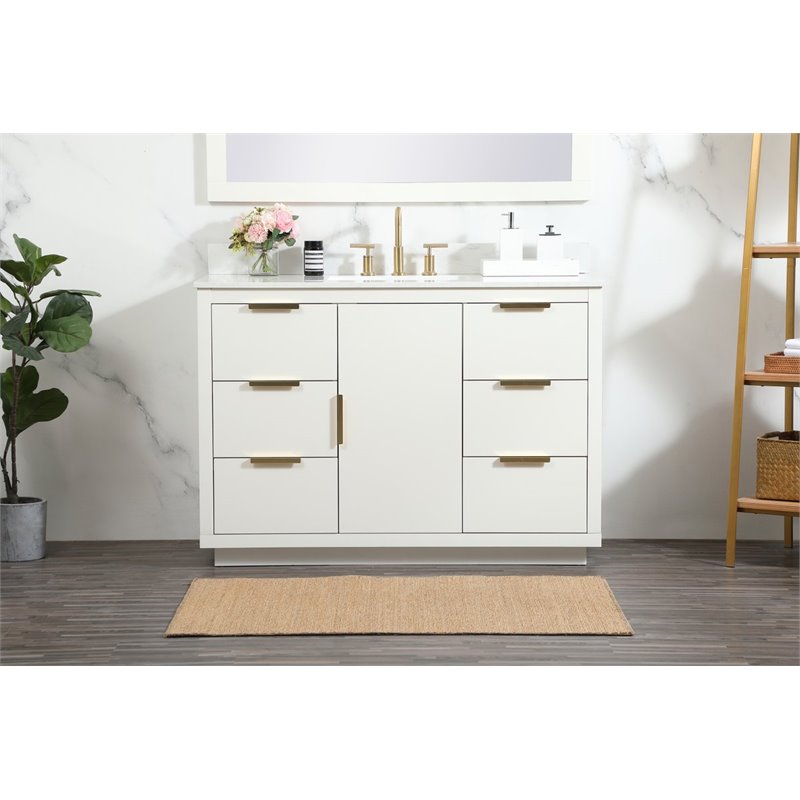 Elegant Decor Blake 48