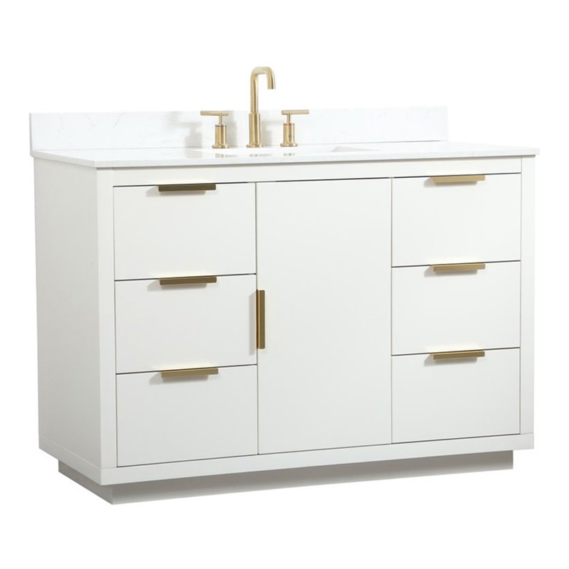 Elegant Decor Blake 48