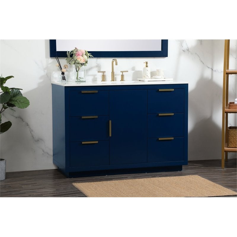 Elegant Decor Blake 48