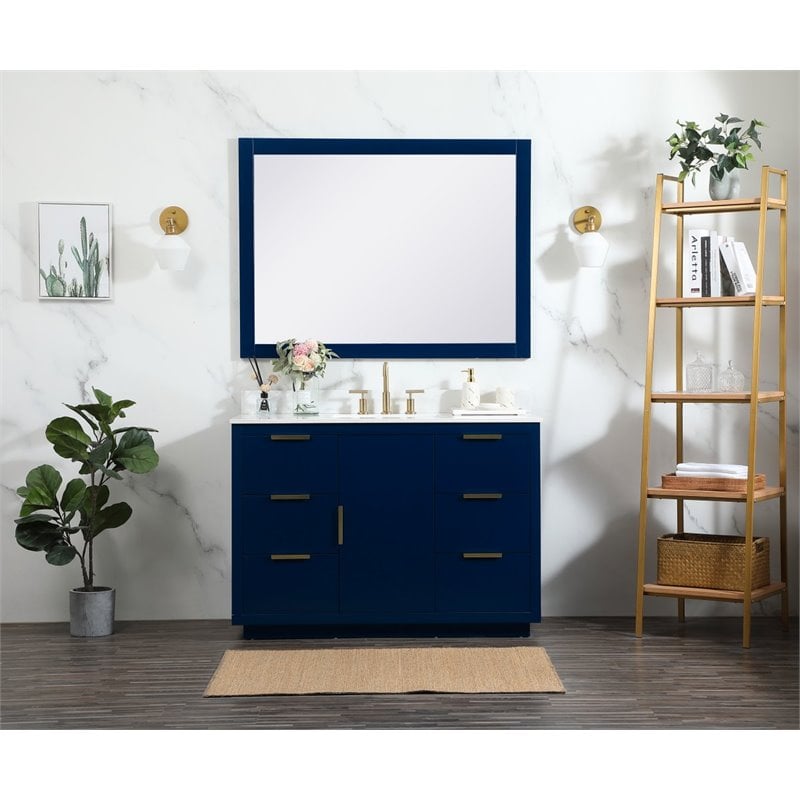 Elegant Decor Blake 48