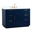 Elegant Decor Blake 48
