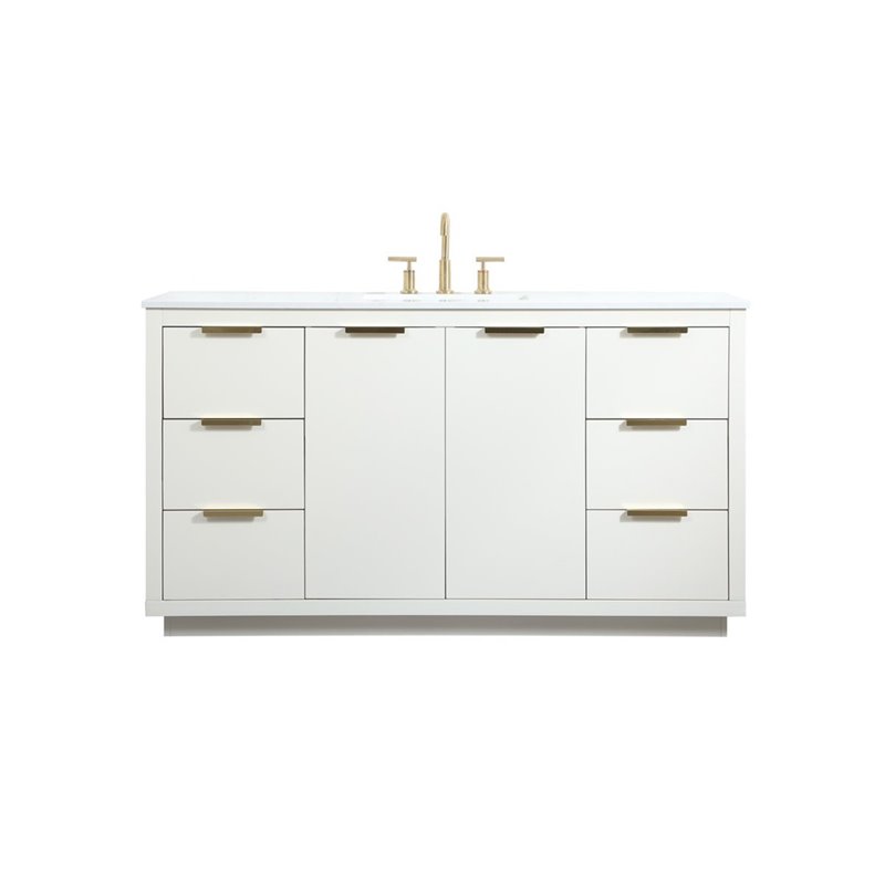 Elegant Decor Blake 60