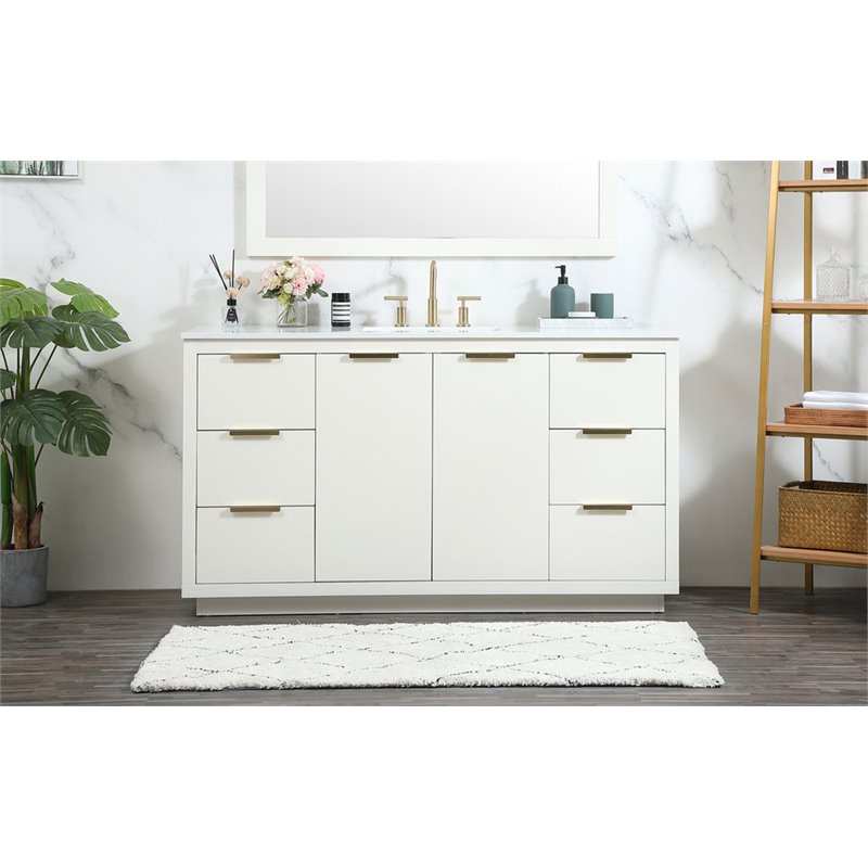 Elegant Decor Blake 60