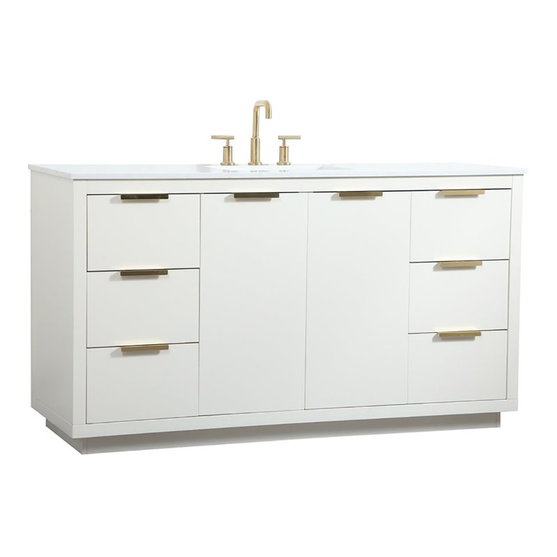 Elegant Decor Blake 60