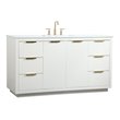 Elegant Decor Blake 60