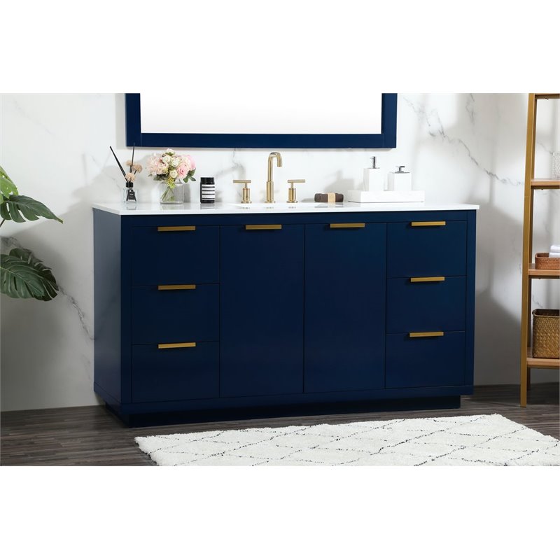 Elegant Decor Blake 60