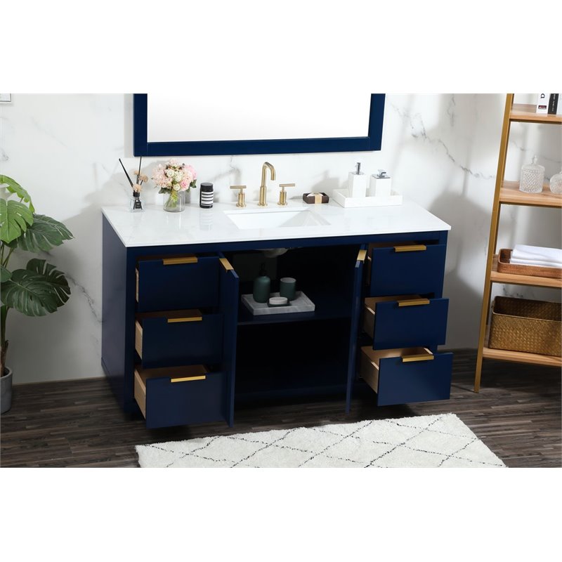 Elegant Decor Blake 60